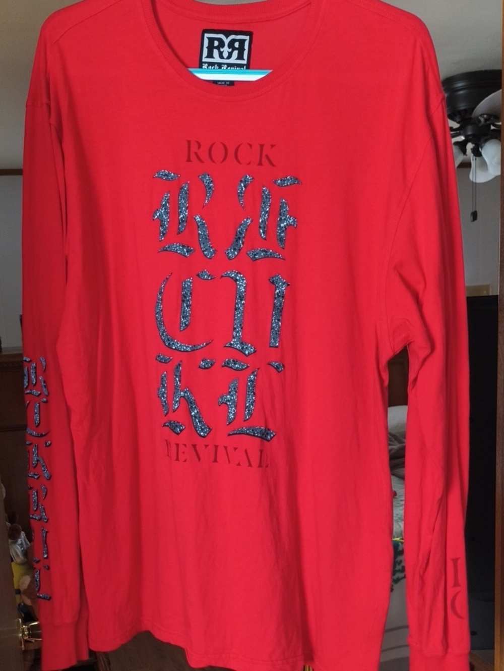 Rock Revival Long Sleeve Shirt